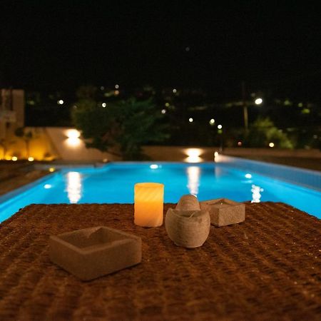 Nisovillas Volos Buitenkant foto