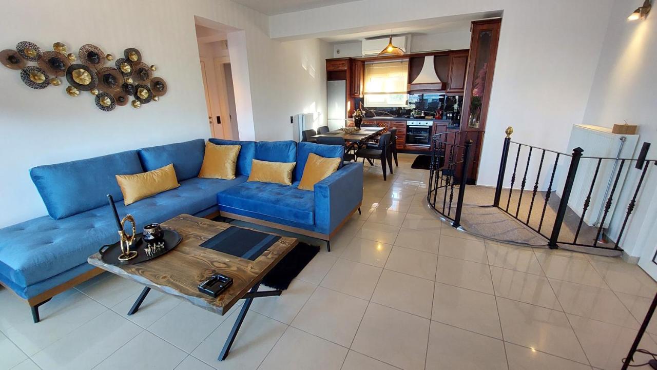 Nisovillas Volos Buitenkant foto