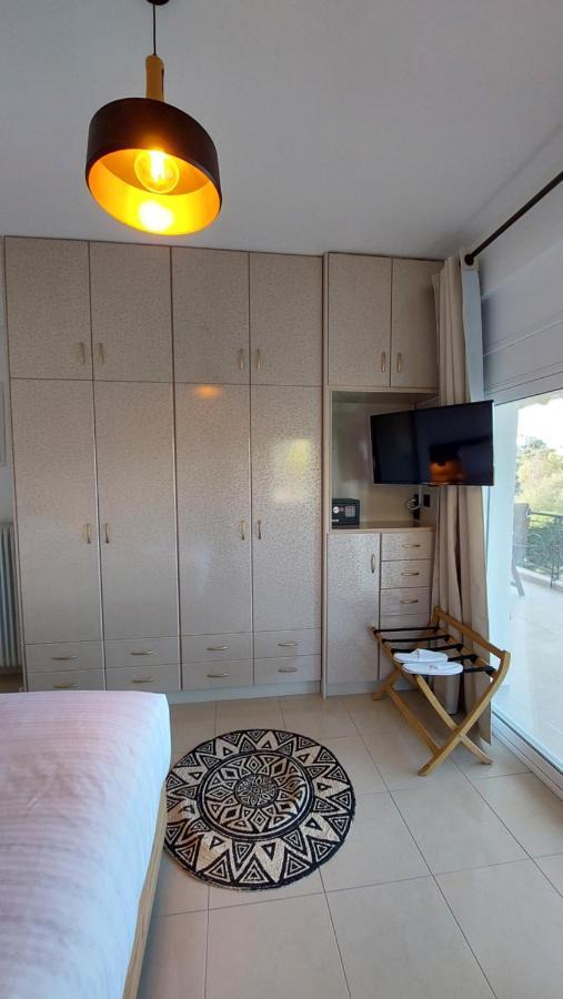 Nisovillas Volos Buitenkant foto