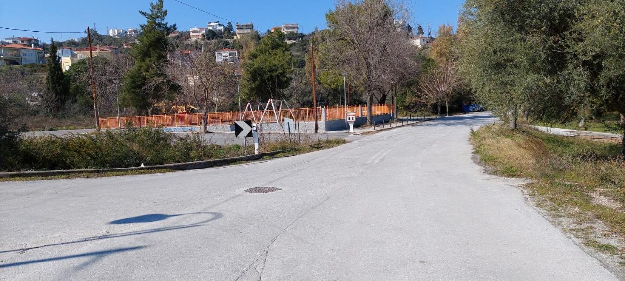 Nisovillas Volos Buitenkant foto